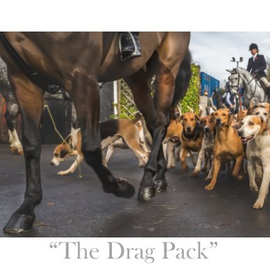 "The Drag Pack" book cover