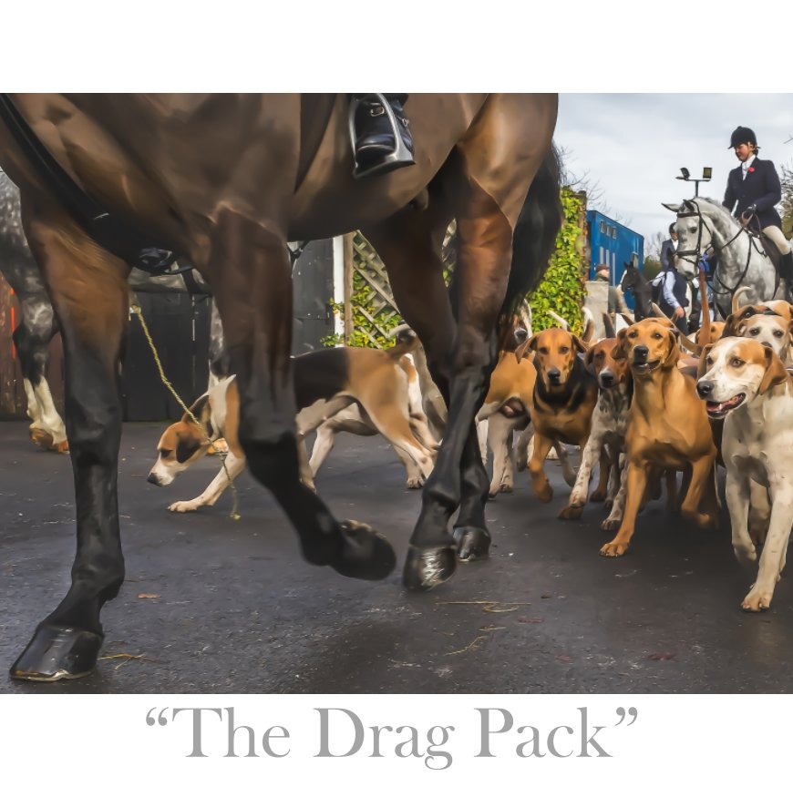 View "The Drag Pack" by James Hare