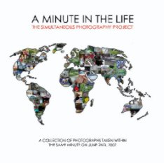 A Minute In The Life book cover