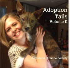 Adoption  Tails Volume II book cover