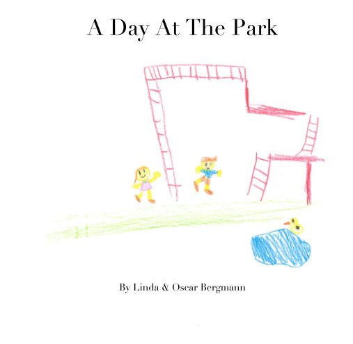 View A Day At The Park by Linda & Oscar Bergmann