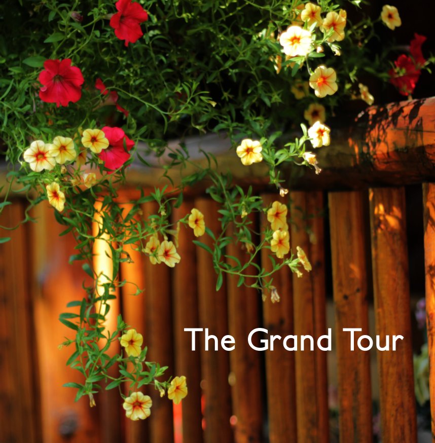 Visualizza The Grand Tour di Nancy Dawn Swenson