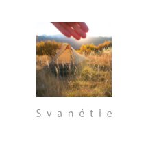 Svanétie book cover