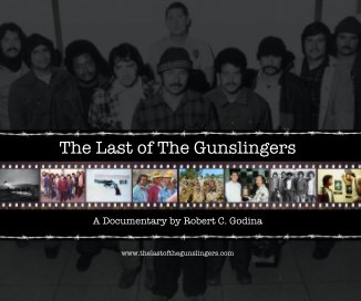 The Last of The Gunslingers book cover