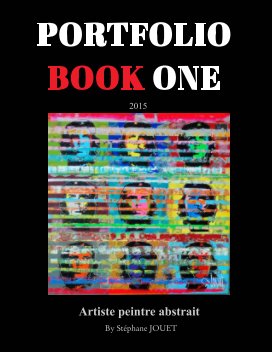 PORTFOLIO BOOK ONE book cover