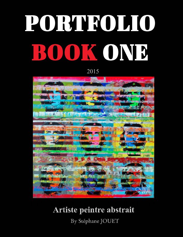 Ver PORTFOLIO BOOK ONE por Stéphane JOUET