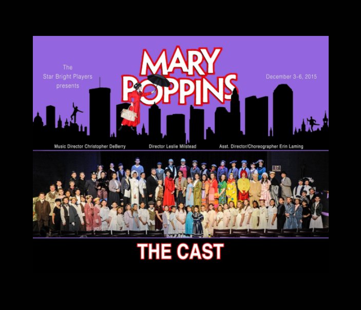 View Mary Poppins by Leah Gallagher