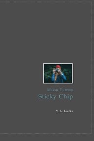 sticky chip book cover