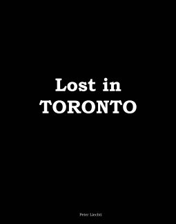 Lost in Toronto book cover
