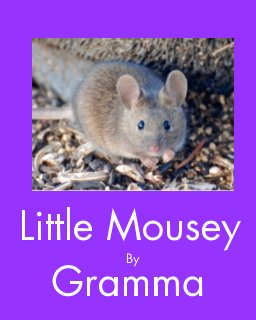 Little Mousey book cover