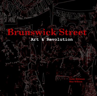 Brunswick Street book cover