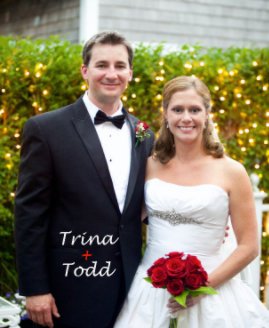 Trina & Todd book cover