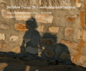 Deltebre Dansa 09 / workshop international book cover