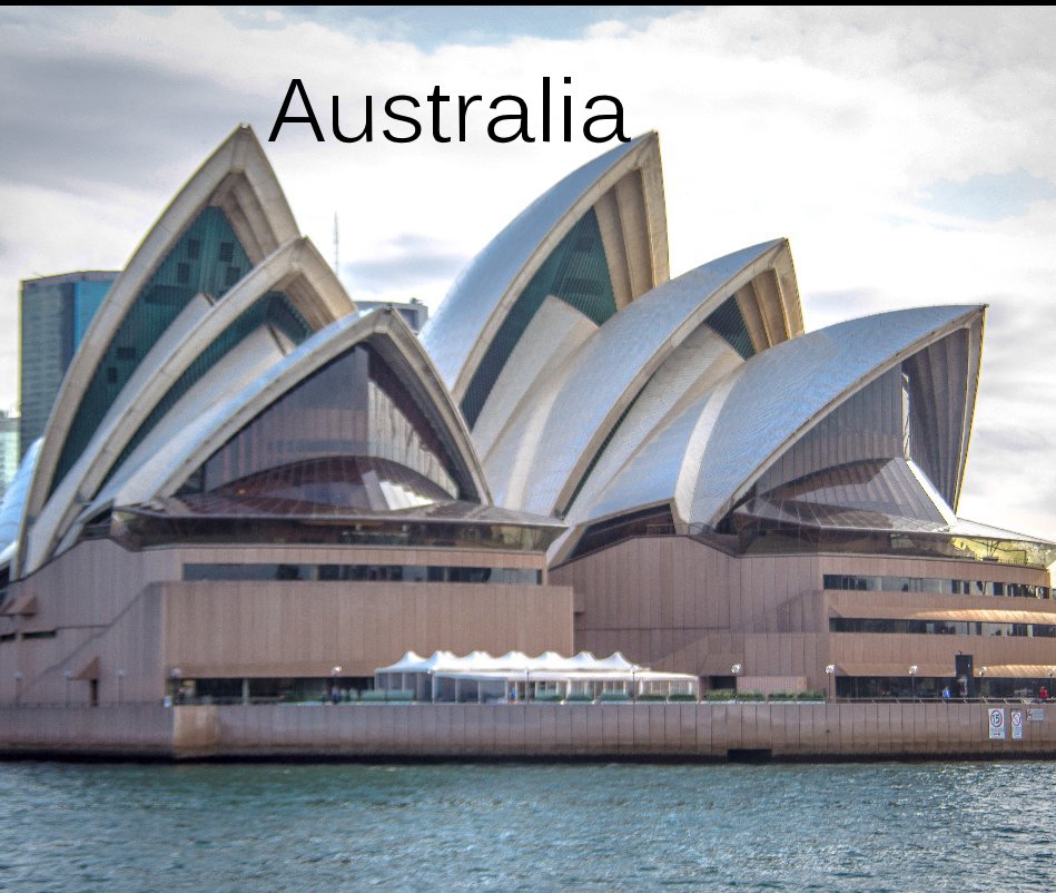 Visualizza Australia di Diane Sisko