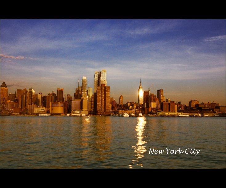 Ver New York City por Carlos Silva