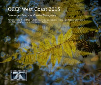 QCCP West Coast 2015-2 book cover