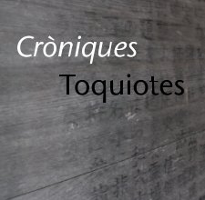 Croniques Toquiotes book cover