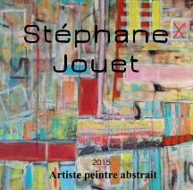 Stéphane Jouet book cover