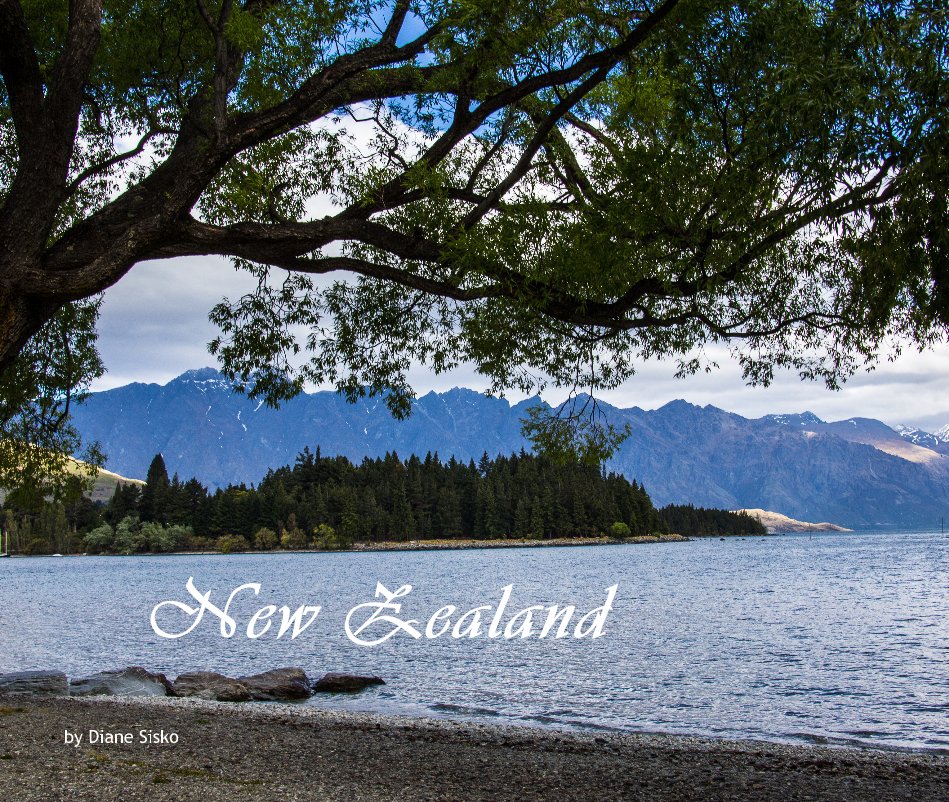 View New Zealand by Diane Sisko