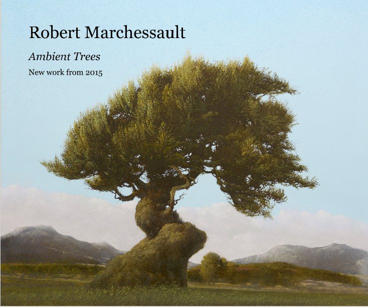 Ver Robert Marchessault por New work from 2015