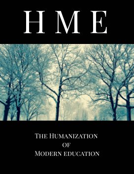 HME: The Humanization of Modern Education book cover