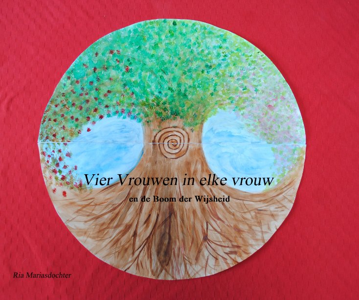 Bekijk Vier Vrouwen in elke vrouw op Ria Mariasdochter