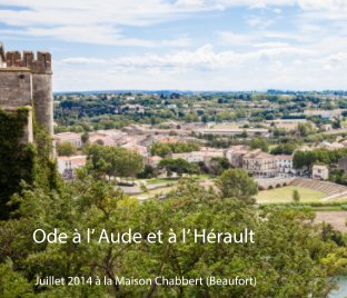 Ode à l'Aude et à l'Hérault book cover