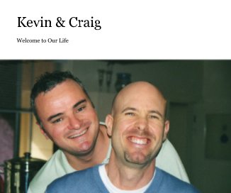 Kevin & Craig book cover