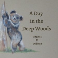A Day in the Deep Woods book cover