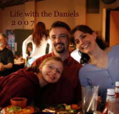 Life with the Daniels book cover