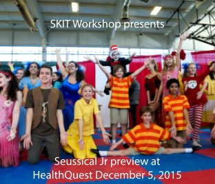 SKIT at HealthQuest 2015 book cover