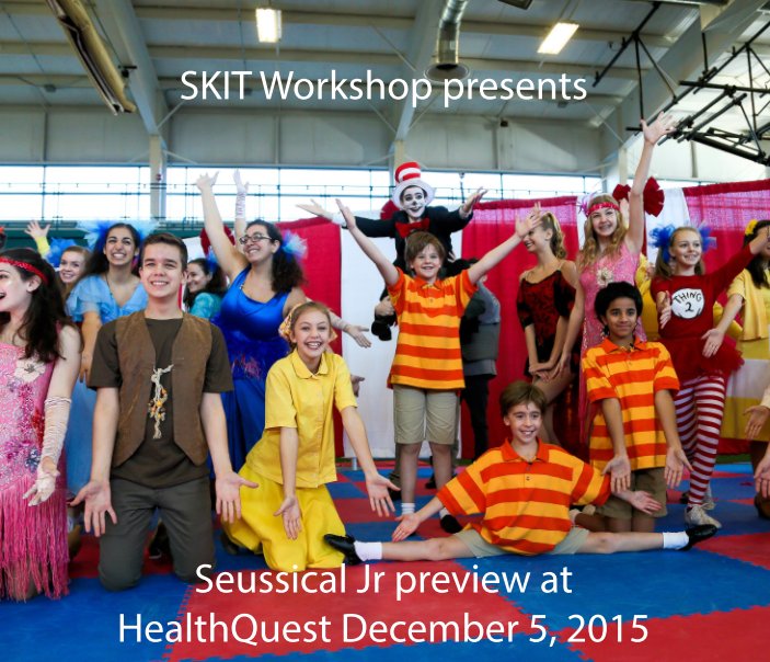 Ver SKIT at HealthQuest 2015 por Dave Dabour