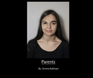 Parents book cover