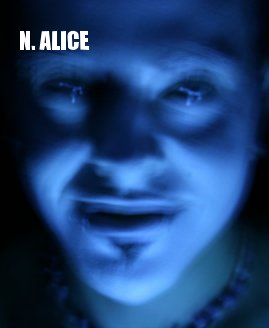N. ALICE book cover