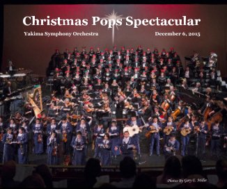 Christmas Pops Spectacular book cover