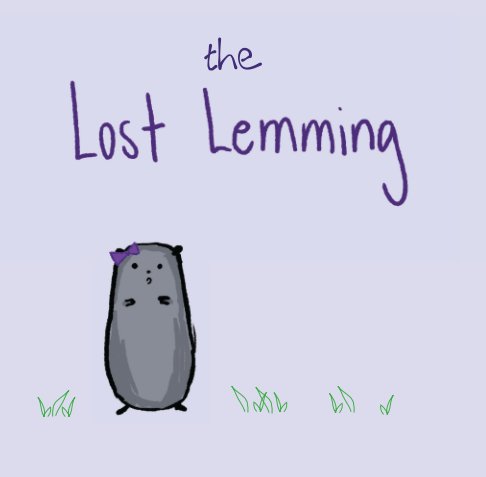 View The Lost Lemming by Cat City Creative