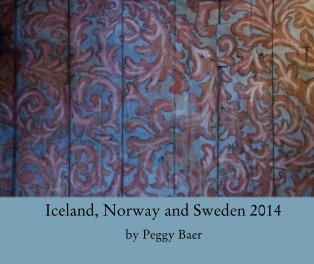 Iceland, Norway and Sweden 2014 book cover