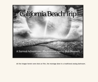 California Beach Trip book cover