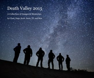 Death Valley 2015 book cover
