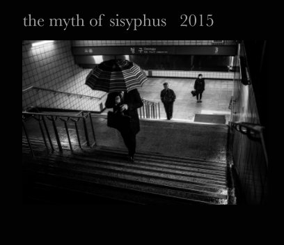 The Myth of Sisyphus 2015 book cover