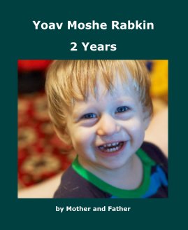Yoav Moshe Rabkin book cover