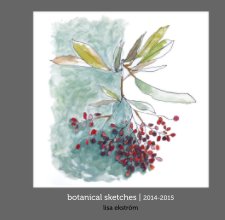 botanical sketches book cover