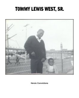 Tommy Lewis West, Sr. book cover