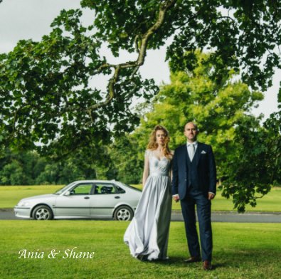 Ania & Shane book cover