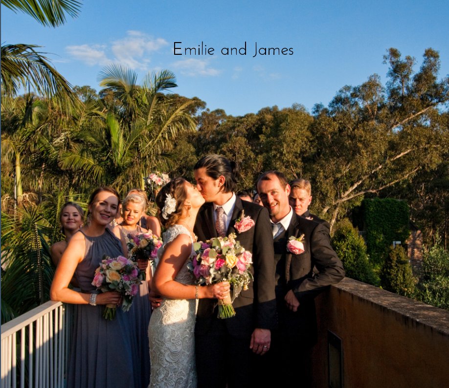 View Emilie and James by Rosannah Garvie Photography