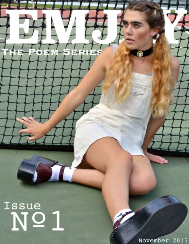 Bekijk Emjay Magazine op MJ Candela
