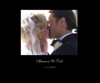 Shannon & Cole book cover