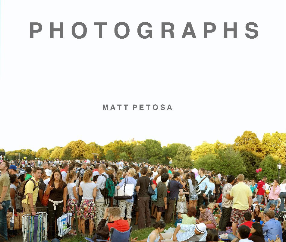 View PHOTOGRAPHS by Matt Petosa