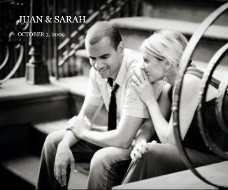 JUAN & SARAH book cover