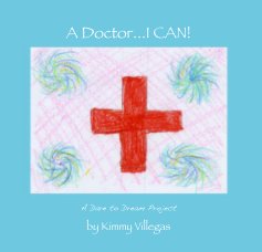 A Doctor...I CAN! book cover